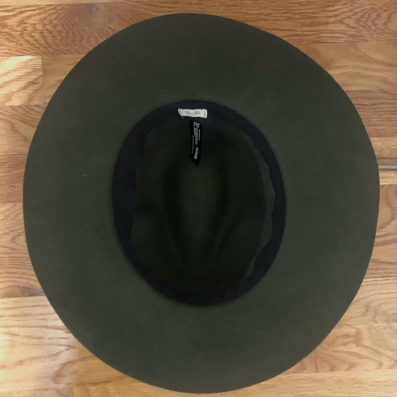 100% WOOL - ECOTE Fedora - Picture 4 of 5